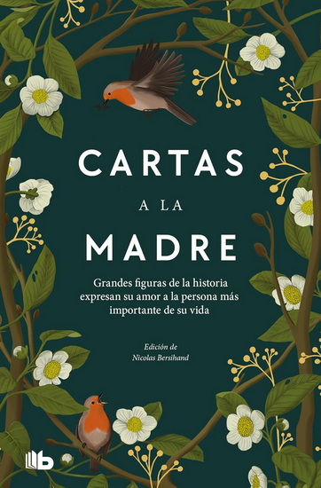 Cartas a la madre / Letters to Mom - NICOLAS BERSIHAND