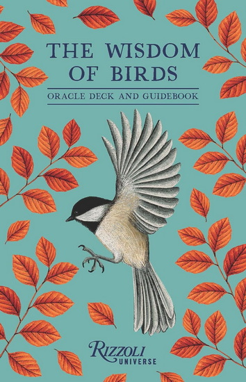 The Wisdom of Birds: Oracle Deck & Guidebook - RAXENNE MANIQUIZ