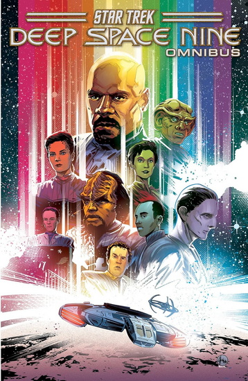 Star Trek: Deep Space Nine Omnibus - COLLECTIF