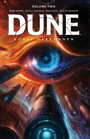 Dune: House Harkonnen Vol. 2 - BRIAN HERBERT - FRAN GALAN
