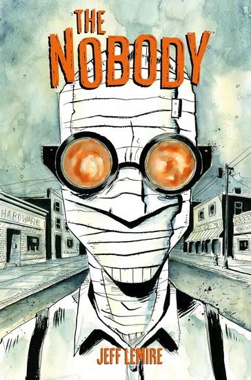 The Nobody (New Edition) - JEFF LEMIRE