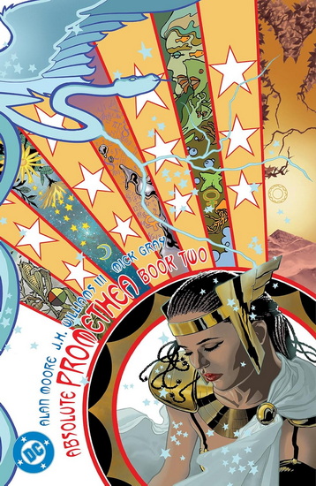 Absolute Promethea Book Two (2026 Edition) - ALAN MOORE - JH WILLIAMS