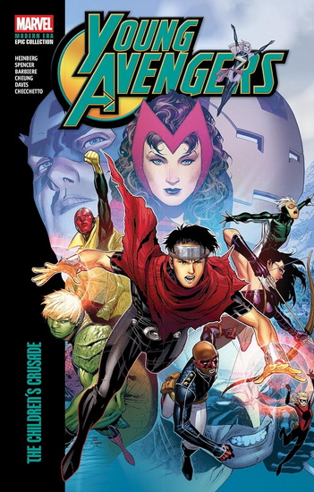 Young Avengers Modern Era Epic Collection: The Children'S Crusade - COLLECTIF