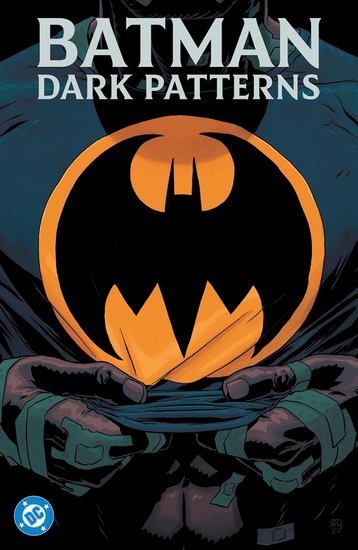 Batman: Dark Patterns - DAN WATTERS - HAYDEN SHERMAN