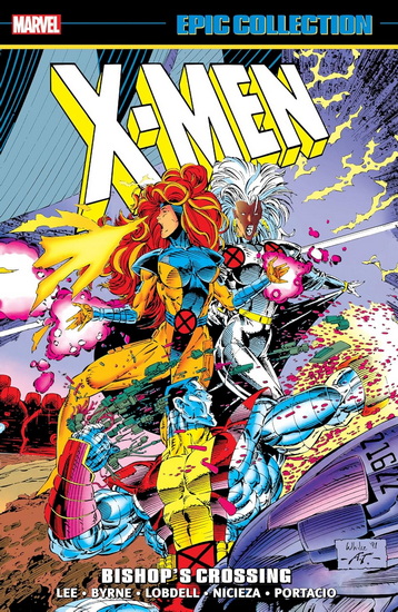 X-Men Epic Collection: Bishop's Crossing [New Printing] - COLLECTIF