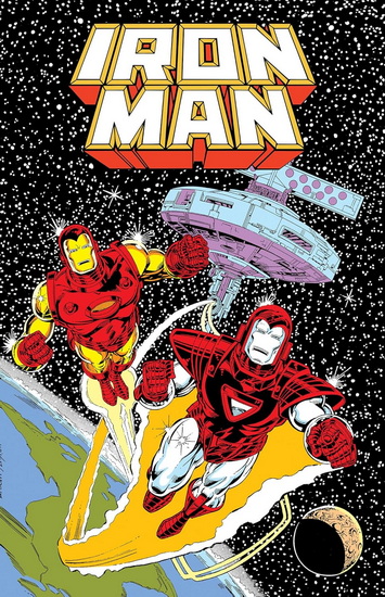 Iron Man: Armor Wars Omnibus Mark Bright Cover - COLLECTIF