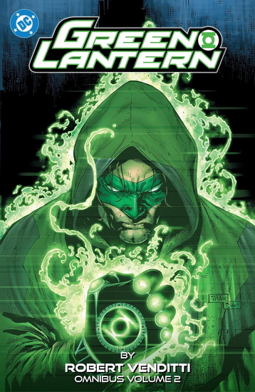 Green Lantern by Robert Venditti Omnibus Vol. 2 - ROBERT VENDITTI - BILLY TAN