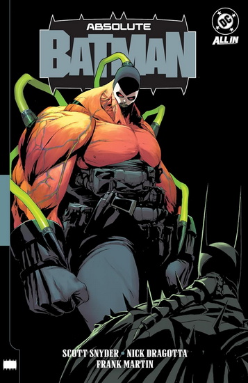 Absolute Batman Vol. 2: Abomination - SCOTT SNYDER & AL