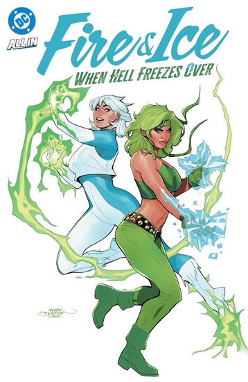 Fire & Ice: When Hell Freezes Over - JOANNE STARER - STEPHEN BYRNE