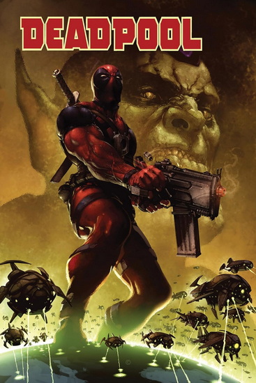 Deadpool Modern Era Epic Collection: Magnum Opus - COLLECTIF