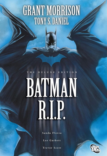 Batman R.I.P. (New Edition) - GRANT MORRISON & AL