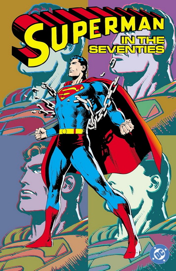 Superman in the Seventies (New Edition) - COLLECTIF