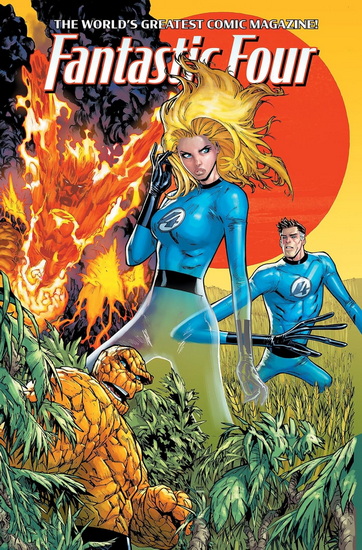 Fantastic Four Vol. 1: Save Everyone - RYAN NORTH & AL