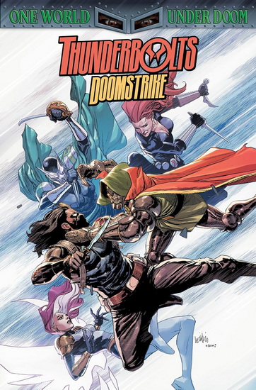 Thunderbolts: Doomstrike - COLLIN KELLY & AL
