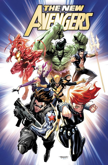 New Avengers Vol. 1: Killuminati - SAM HUMPHRIES - TOM LIMA