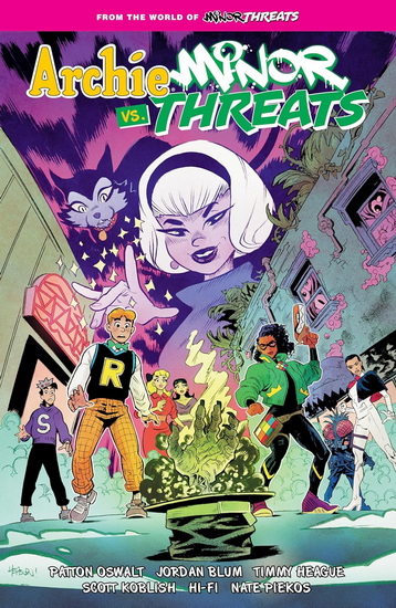 Archie vs Minor Threats - COLLECTIF