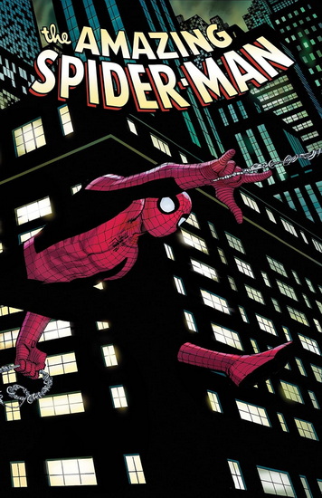Spider-Man: Brand New Day Omnibus Vol. 2 John Romita Jr. Cover - COLLECTIF