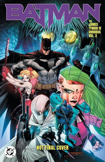 Batman by James Tynion IV Omnibus Vol. 2 - COLLECTIF