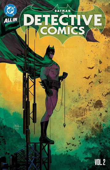 Batman: Detective Comics Vol. 2: Elixir - TOM TAYLOR - MIKEL JANIN