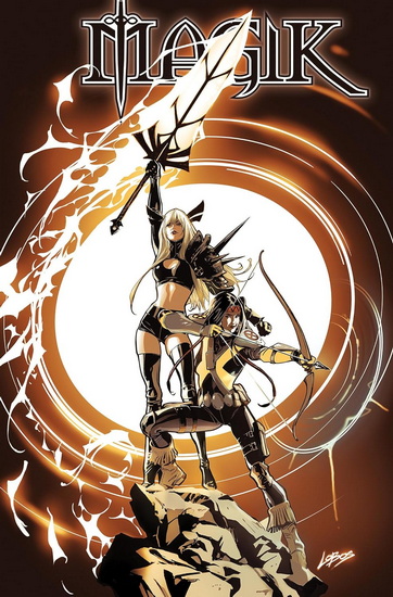 Magik Vol. 2: Shadows of Resistance - ASHLEY ALLEN & AL
