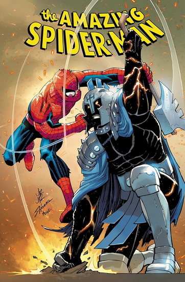 Amazing Spider-Man Vol. 2: Through The Gates Of Hell - JOE KELLY & AL