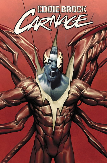 Eddie Brock: Carnage Vol. 2 - CHARLES SOULE - JESUS SAIZ