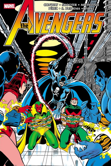 The Avengers Omnibus Vol. 6 - COLLECTIF