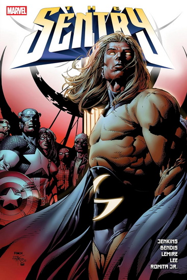 The Sentry Omnibus David Finch Cover - COLLECTIF