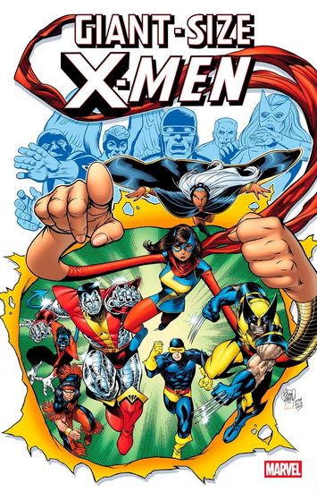 Giant-Size X-Men: Second Genesis Revisited - COLLECTIF