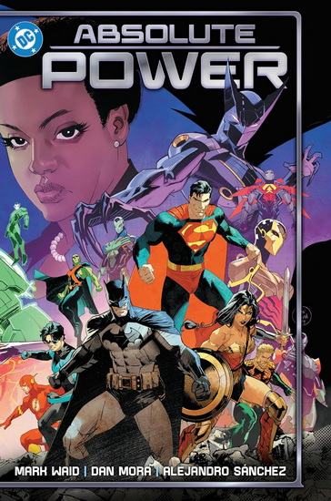 Absolute Power - MARK WAID - DAN MORA