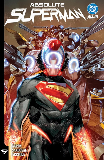 Absolute Superman Vol. 2: Son of the Demon - JASON AARON - RAFA SANDOVAL