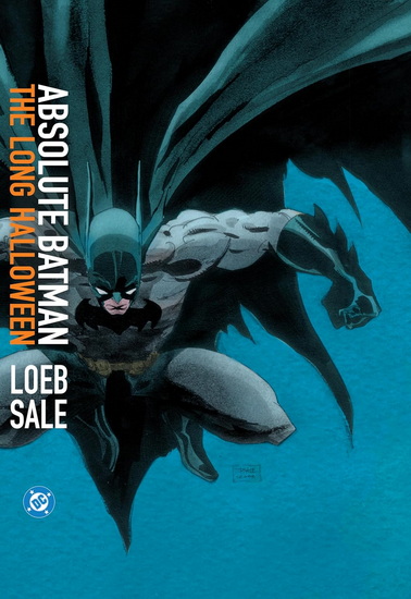 Absolute Batman: The Long Halloween (2026 Edition) - JEPH LOEB - TIM SALE