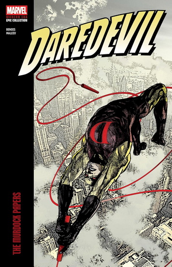 Daredevil Modern Era Epic Collection: The Murdock Papers - BRIAN MICHAEL BENDIS & AL