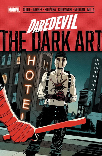 Daredevil: The Dark Art - COLLECTIF