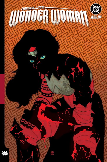 Absolute Wonder Woman Vol. 2: As My Mothers Made Me - KELLY THOMPSON - HAYDEN SHERMAN