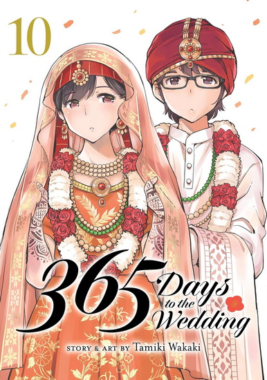 365 Days to the Wedding Vol. 10 - TAMIKI WAKAKI