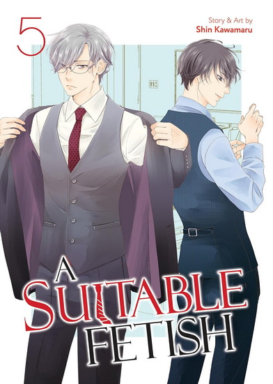 A Suitable Fetish Vol. 5 - SHIN KAWAMARU