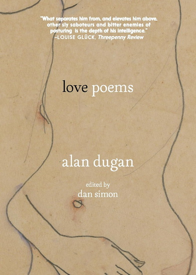 Love Poems - ALAN DUGAN