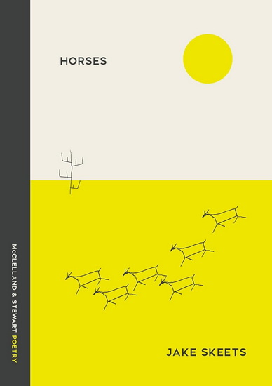 Horses: Poems - JAKE SKEETS