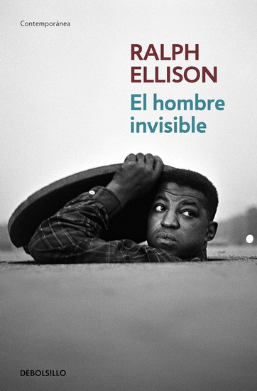 Hombre invisible / Invisible Man - RALPH ELLISON