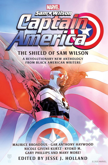 Captain America: The Shield of Sam Wilson - COLLECTIF