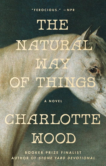 The Natural Way of Things: A Novel - CHARLOTTE WOOD