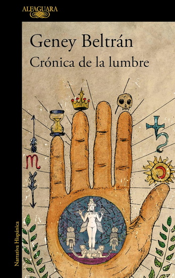 Crónica de la lumbre / Chronicle of the Fire - GENEY BELTRÁN