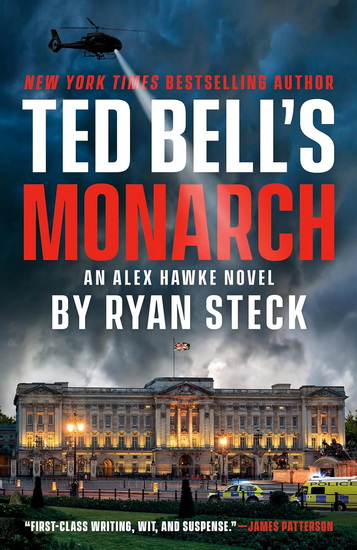 Ted Bell's Monarch - RYAN STECK