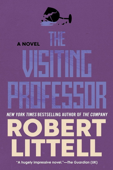 The Visiting Professor - ROBERT LITTELL