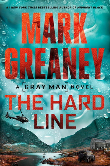 The Hard Line - MARK GREANEY