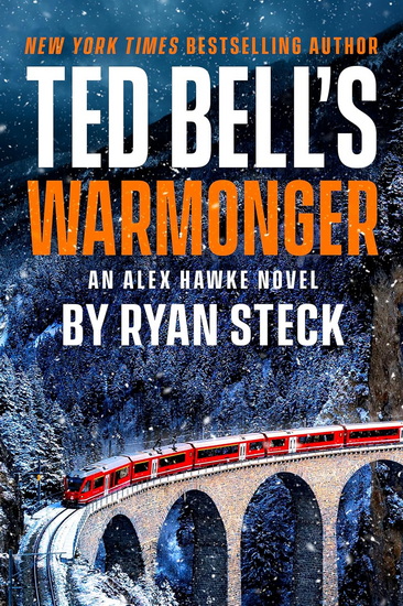 Ted Bell's Warmonger - RYAN STECK