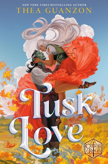 Tusk Love - THEA GUANZON