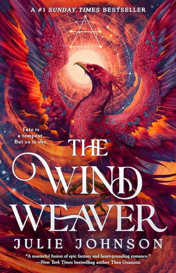 The Wind Weaver - JULIE JOHNSON