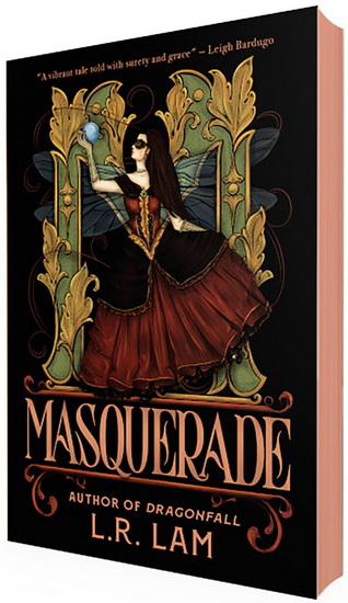 Masquerade - L R LAM